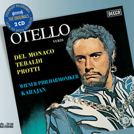 Album cover of Verdi: Otello