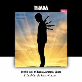 Album cover of Tijara (feat. Cheb Bilal) [Remix]