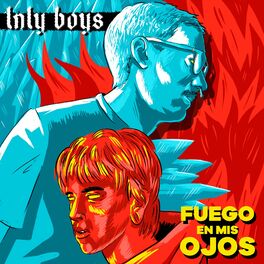 Album cover of Fuego en Mis Ojos