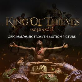 Album cover of KING OF THIEVES (Original Music From The Motion Picture)