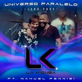 Album cover of Universo Paralelo (En Vivo Luna Park)