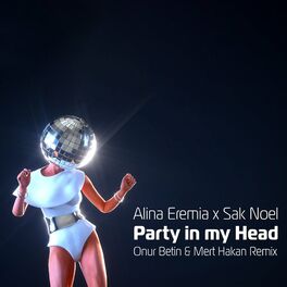 Album cover of Party In My Head (Onur Betin & Mert Hakan Remix)