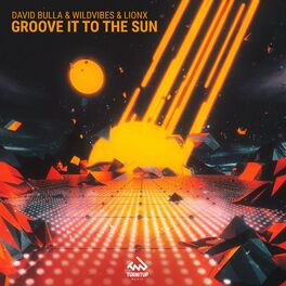 Album cover of Groove It to the Sun