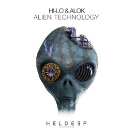 Album cover of Alien Technology