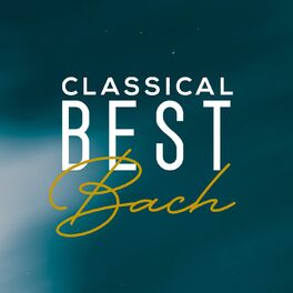 Album cover of Classical Best Bach