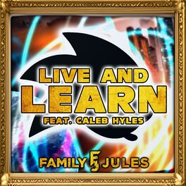 Album cover of Live and Learn (feat. Caleb Hyles) [Live]
