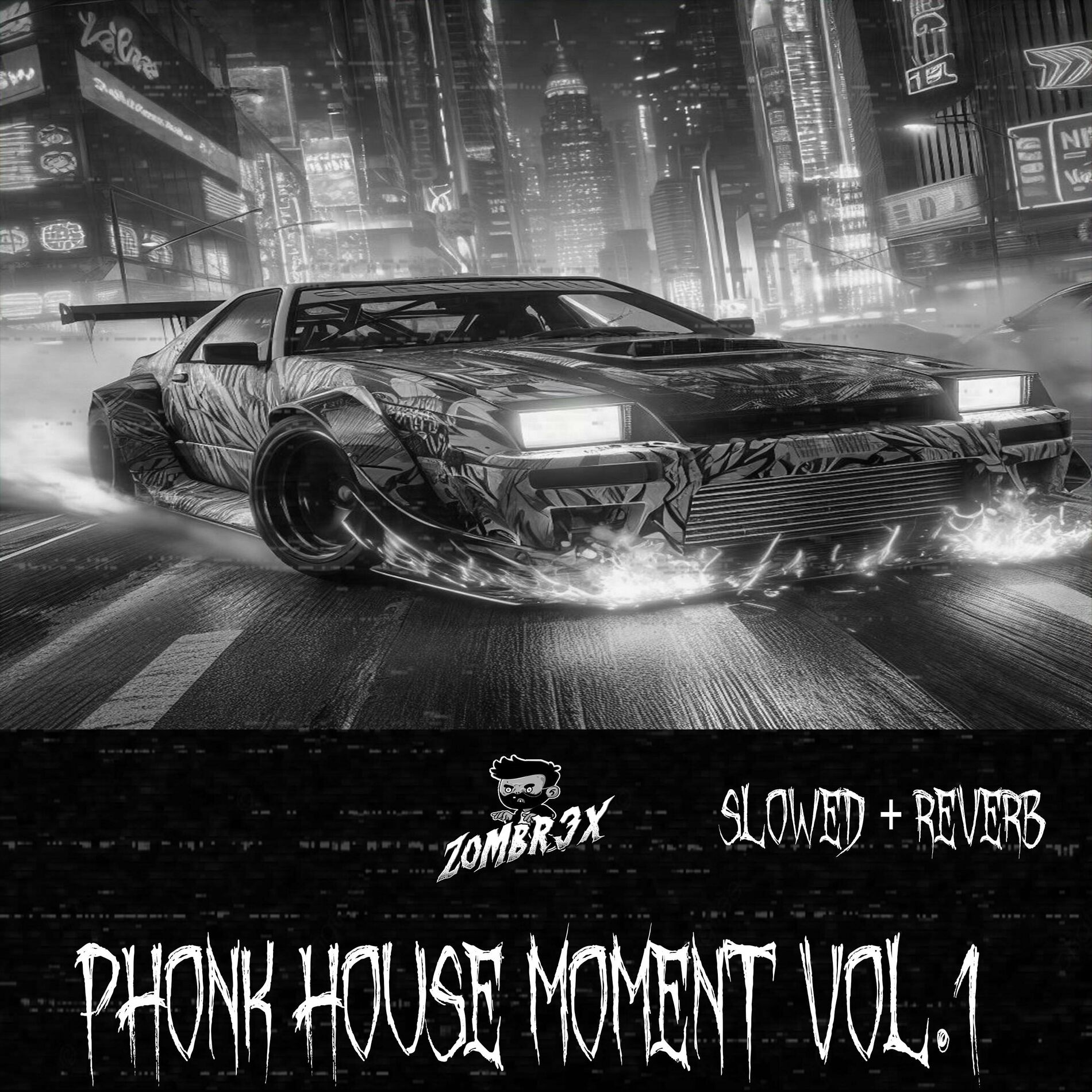 Zombr3x - DRIFT PHONK REVOLUTION, Vol. 1: тексты и песни | Deezer