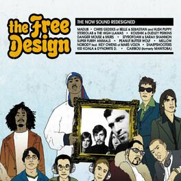 Album cover of The Free Design: The Now Sound Redesigned