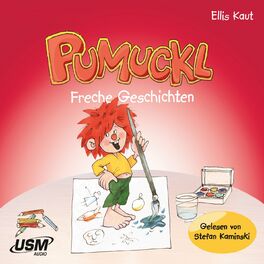 Album cover of Pumuckl - Freche Geschichten (Ungekürzt)