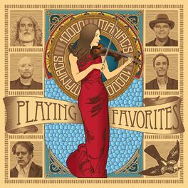 Album cover of Playing Favorites