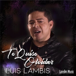 Album cover of Te Quise Olvidar