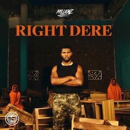 Album cover of Right Dere