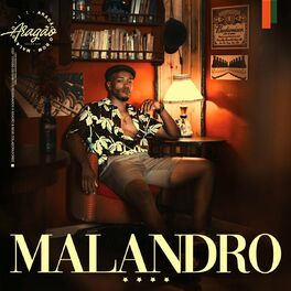 Album cover of Malandro