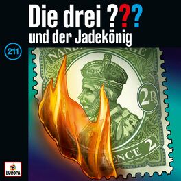 Album cover of 211/und der Jadekönig