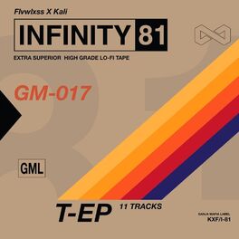Album cover of Infinity81