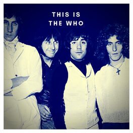 Album cover of This is the Who