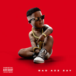 Album cover of Bad Azz Zay