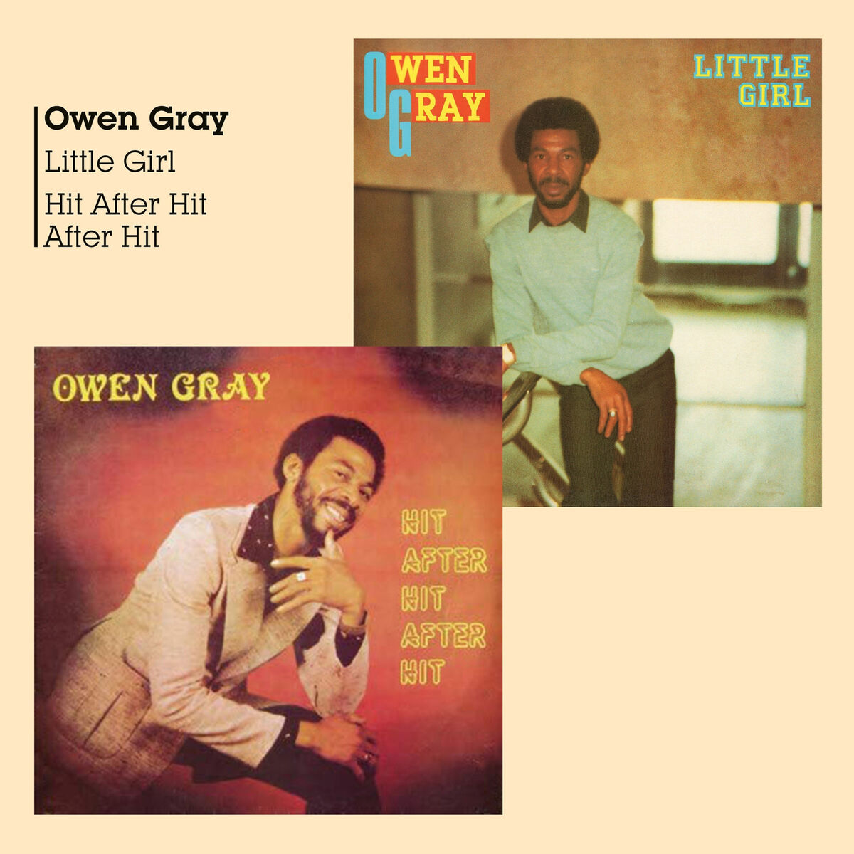 Owen Gray - Best of Owen Gray: lyrics and songs | Deezer