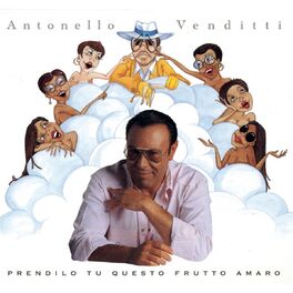 Album cover of Prendilo Tu Questo Frutto Amaro