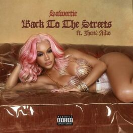 Album cover of Back to the Streets (feat. Jhené Aiko)