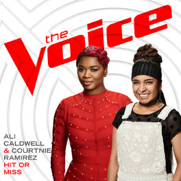 Album cover of Hit Or Miss (The Voice Performance)