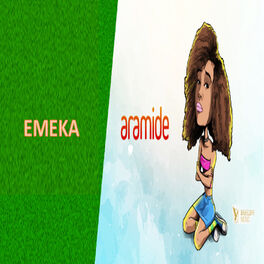 Album cover of Emeka
