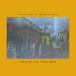 Album cover of Crack Up The Sky (feat. Gus Levy)