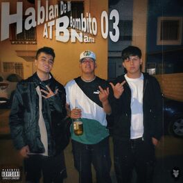 Album cover of Hablan de Mí