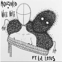 Album cover of White Noise (feat. Lil Lotus)