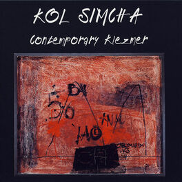 Album cover of Contemporary Klezmer