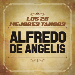 Album cover of Los 25 Mejores Tangos