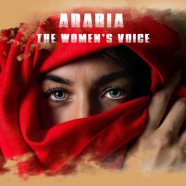 Album cover of Arabia The Women's Voice