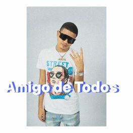Album cover of Amigo De Todos