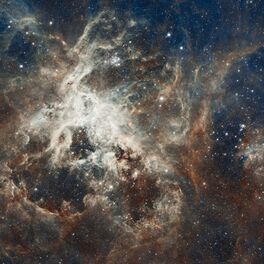 Album cover of Deep Space