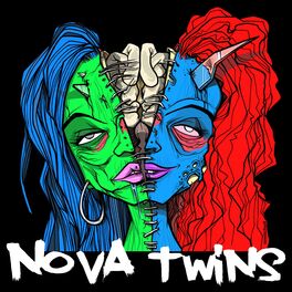 Album cover of Nova Twins EP