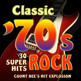 Album cover of Classic 70s Rock - 30 Super Hits