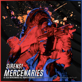 Album cover of Sirens! (feat. Fukksailor, Papa Sleep, Depth Strida, Kaiser, Istasha & Sulph)