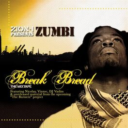 Album cover of Break Bread