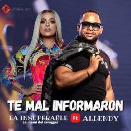 Album cover of Te Mal Informaron (feat. La Insuperable) [Remix]