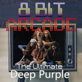 Album cover of The Ultimate Deep Purple