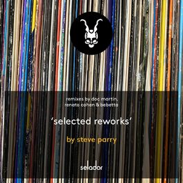 Album cover of Selected Reworks