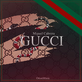 Album cover of Gucci