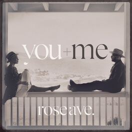Album cover of rose ave.