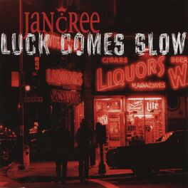 Album cover of Luck Comes Slow