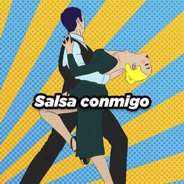 Album cover of Salsa Conmigo