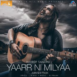 Album cover of Yaarr Ni Milyaa