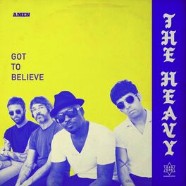 Album cover of Got To Believe
