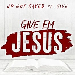 Album cover of Give Em Jesus