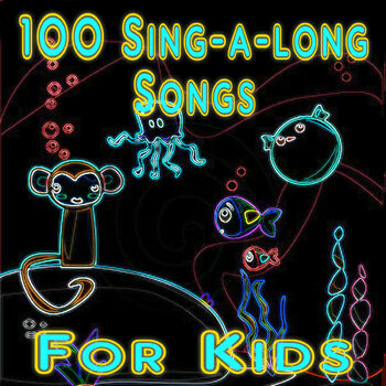 00 Lyrics 100 Songs For Kids