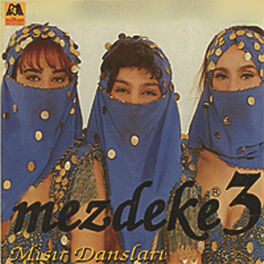 Album cover of Mezdeke Mısır Dansları Vol. 3